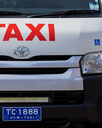 Taxi licence reforms