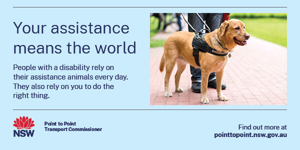 Assistance Animal eDM tile 1