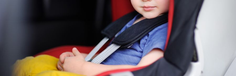 Child restraints fact sheet