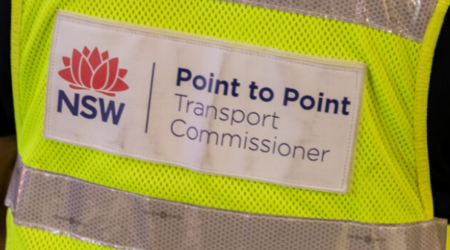 Point to Point Transport High Vis detail