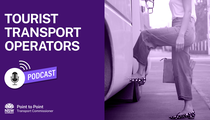 Tourist Transport Operators Podcast