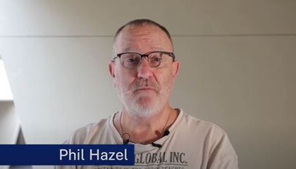 Phil Hazel