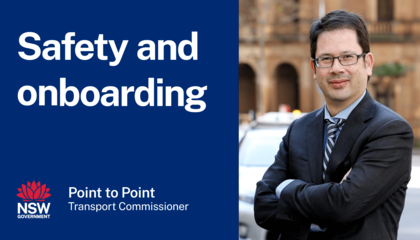 Safety and onboarding video