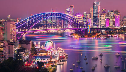 Vivid Sydney 2023