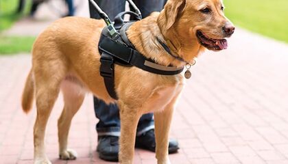 Assistance dog