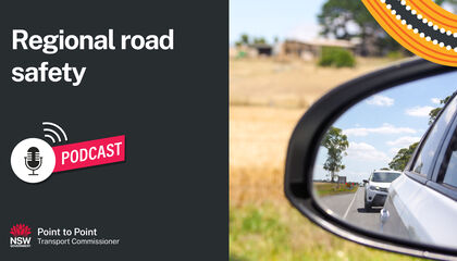 Regional road safety