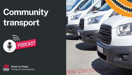 Community transport