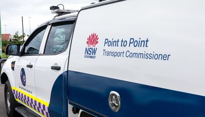 Point to Point vehicle