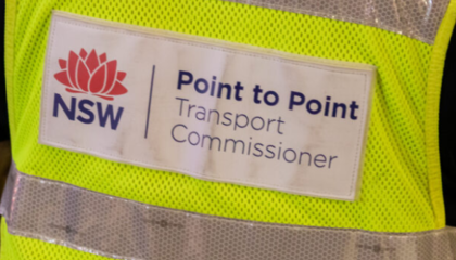Point to Point Transport High Vis detail