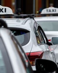 Taxis in regional NSW