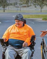 Wheelchair Accessible Vehicle